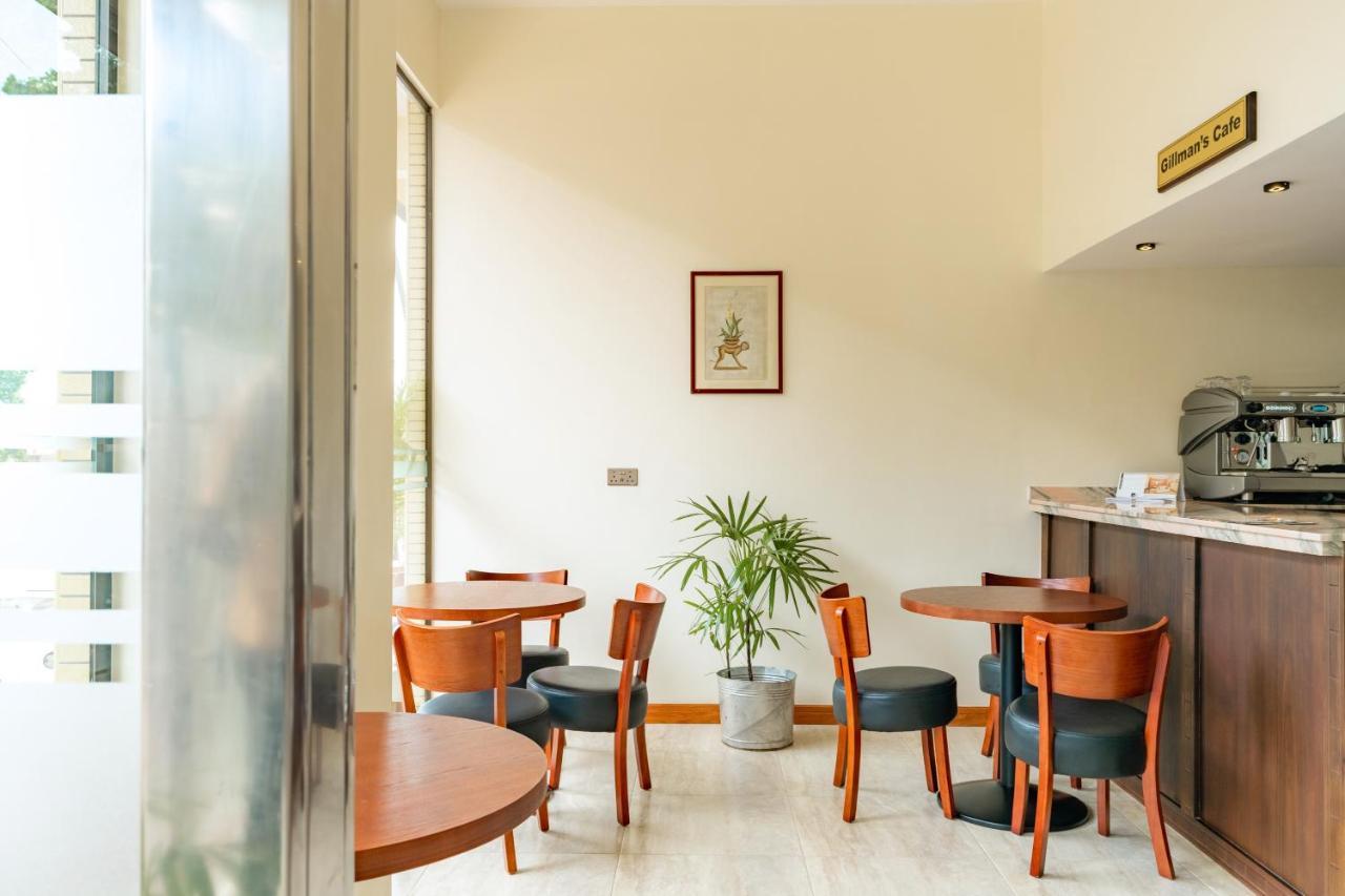 Kibo Palace Hotel Moshi Luaran gambar