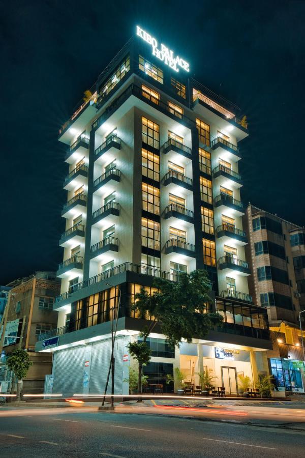 Kibo Palace Hotel Moshi Luaran gambar